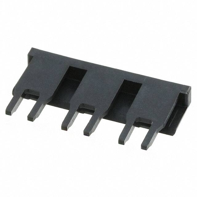 DF22B/C-3RS/P-7.92 CONN RETAINER 3POS 7.92MM