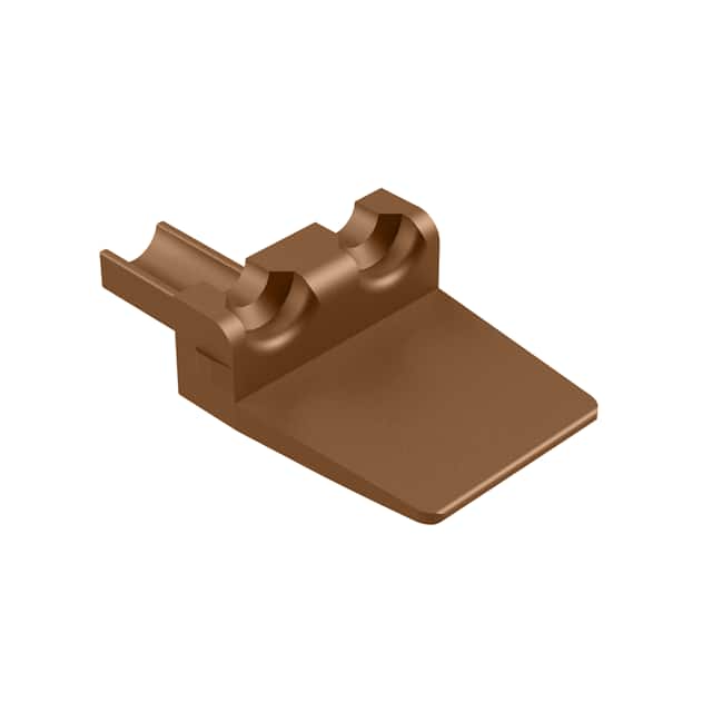 AWP-2PD 2 POSITION RECEPTACLE WEDGELOCK,