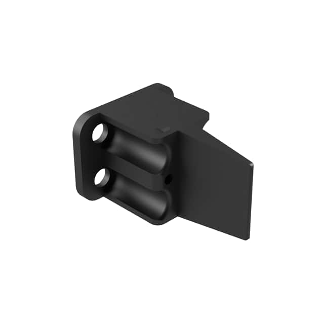 AWP-4SB 4 POSITION SOCKET WEDGELOCK, KEY
