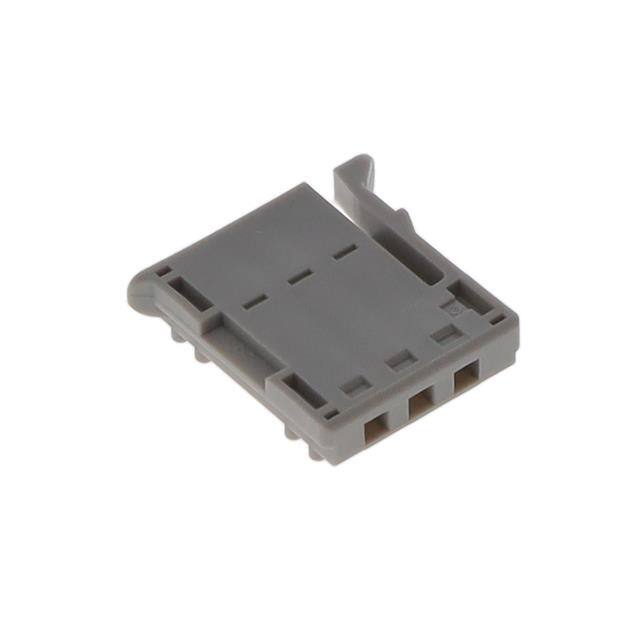 3SD03-S01 MINI STACK CONN DUST COVER 3POS