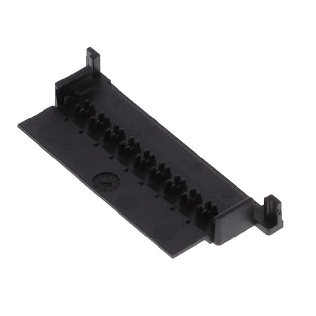 524879 MAXIBR_QT F 2X10POS COVER_R BK