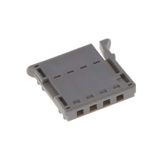 3SD04-S01 MINI STACK CONN DUST COVER 4POS