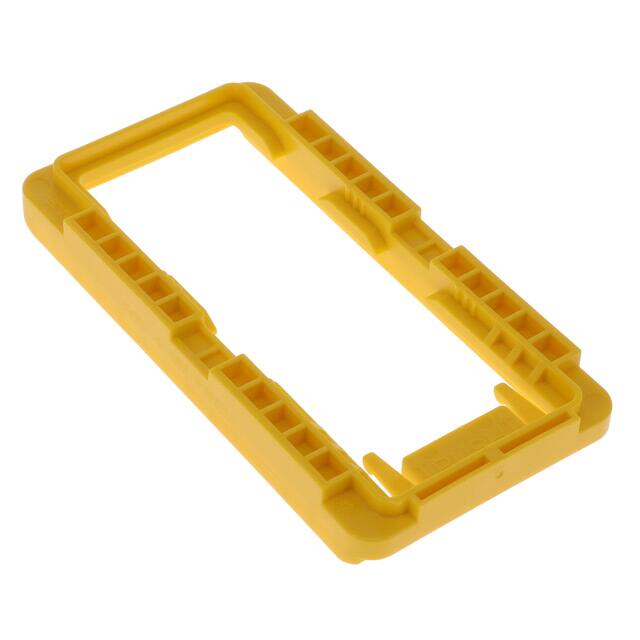 2203876-2 MOUNTING CLIP, ML CONN, 4MM PANE
