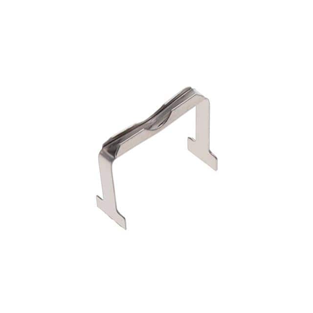 3448-2010 CONN STRAIN RELIEF 10POS METAL