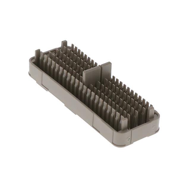 MX60A109XF2 CONN SOCKET RETAINER 109 POS