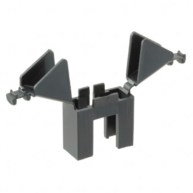 TST04AH00 CONN STRAIN RELIEF HOOD 4POS PLU