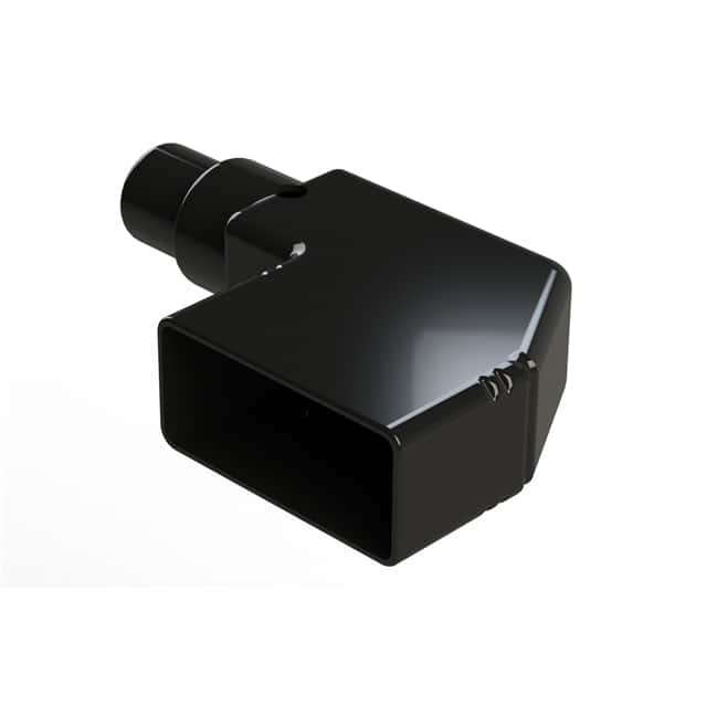 ARC40-BT-RA 40 POSITION, 90 DEGREE BOOT, BLA