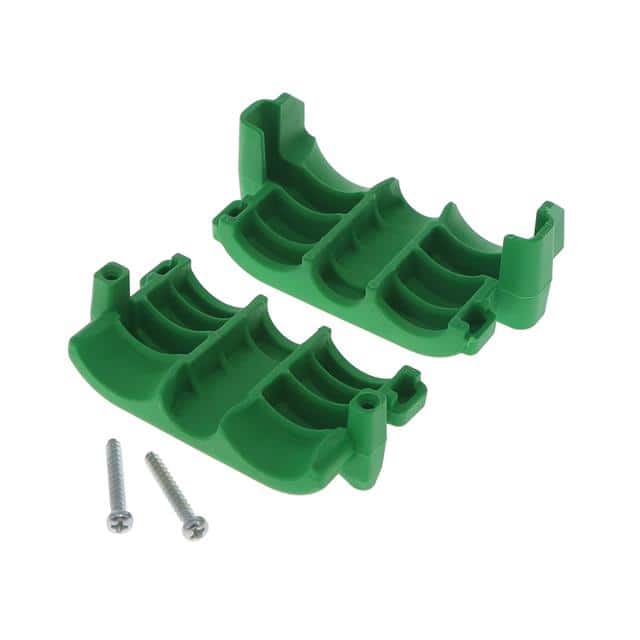 CCGR320 GREEN MAXI COLOR CODED CABLE CLA