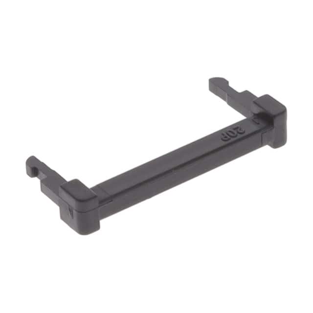 2FSR-20 STRAIN RELIEF 2MM 20 POSITION