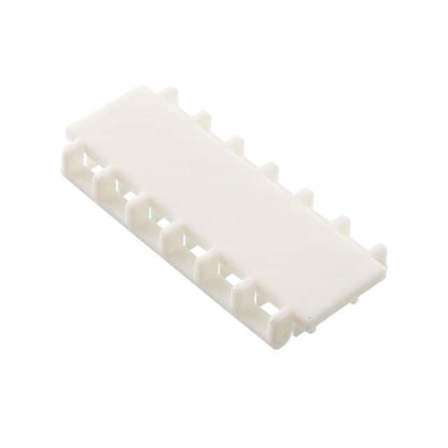MTD-BC-07 COVER FOR .156" 7 POSITION IDC H