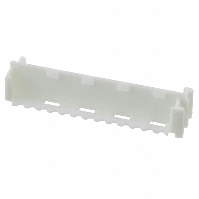 2-175133-6 CT DOUBLE ROW 26P HOLDER NATU.