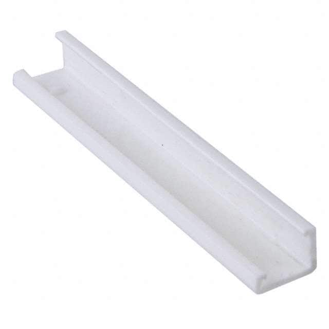 1-640551-8 CONN DUST COVER 18PS .156 CLOSED