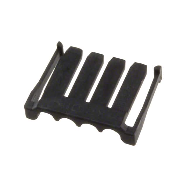 1053251004 NANO-FIT TPA V0 BLK 4 CKT