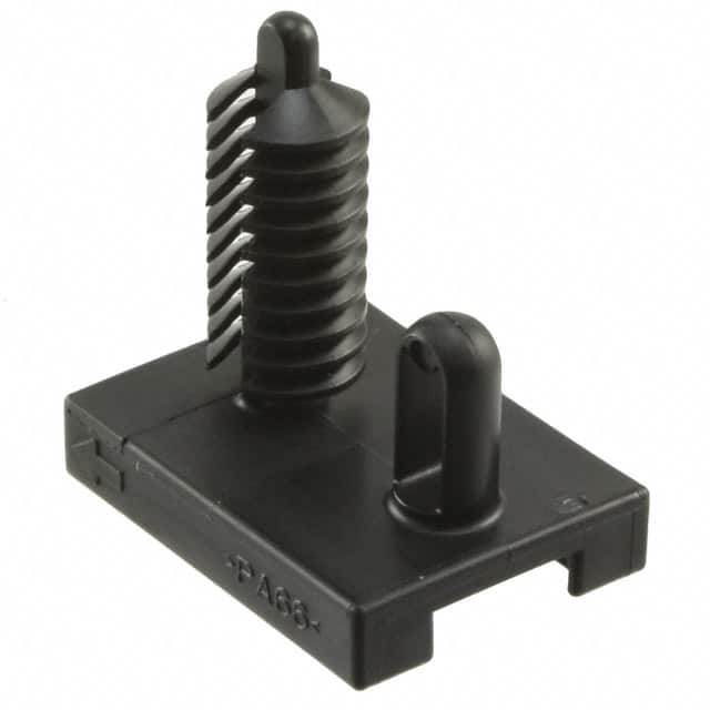 1924487-2 CONN MOUNTING CLIP