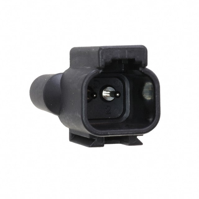 AT04-2P-RT02 AT 2 PIN RECEPTACLE 1 DIODE TERM