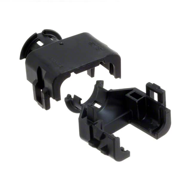 2292799-1 CONN BACKSHELL 4POS