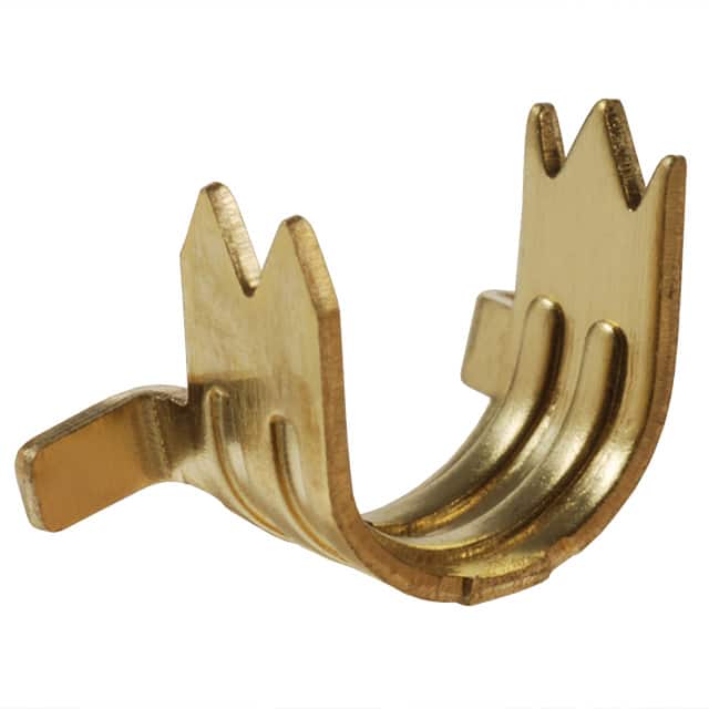 ST40X-CM(5.8) CONN CABLE CLAMP 5.8MM