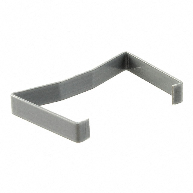 3505-8110 CONN RETAINER CLIP 10POS LONG