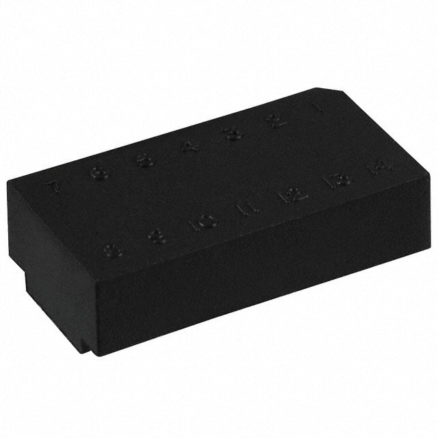 14-650-10 .27" COVER 14 PIN