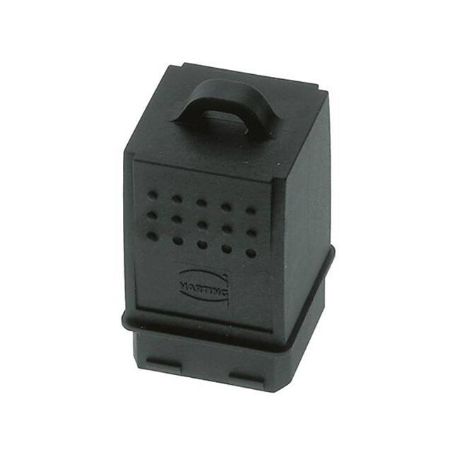 09350025411 HAN PUSHPULL DUPC CAP PLUG IP65