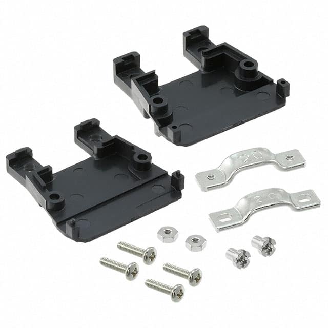 HIF3-20CV(72) COVER CASE CRIMPING SOCKET 20POS