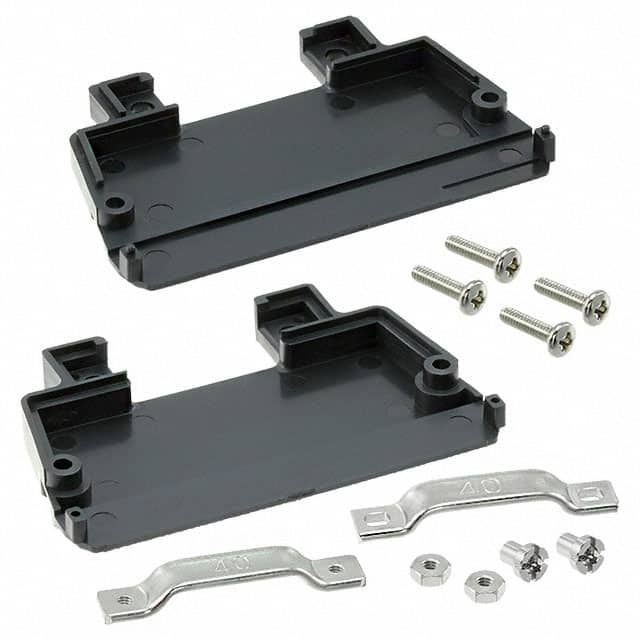 HIF3-40CV(72) COVER CASE CRIMPING SOCKET 40POS