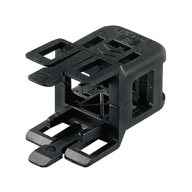 1563000000 CONN STRN RELIEF 36POS BLK 1=10
