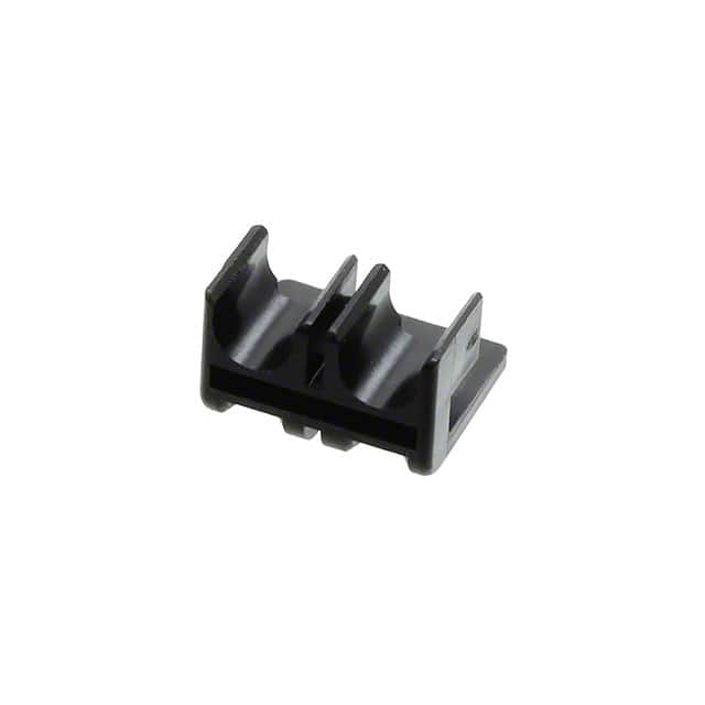 DF33C-2RS-3.3 CONN RETAINER SINGLE ROW 2POS
