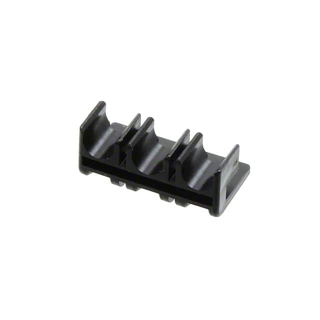 DF33C-3RS-3.3 CONN RETAINER SINGLE ROW 3POS
