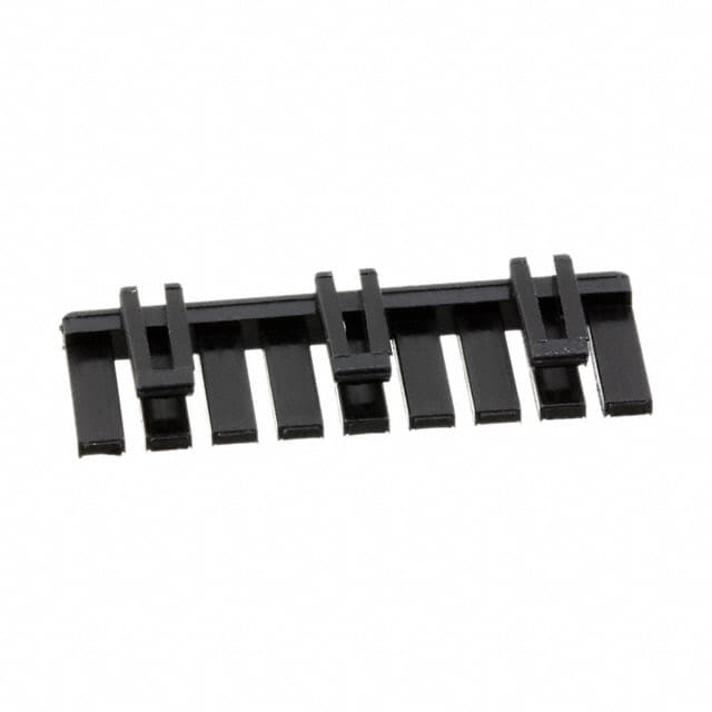 1969443-9 ACCESSORY RETAINER 9POS