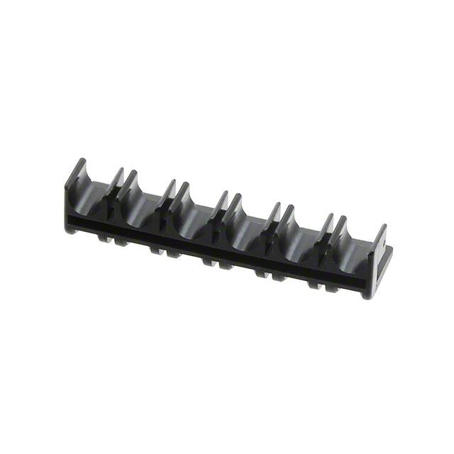 DF33C-6RS-3.3 CONN RETAINER SINGLE ROW 6POS