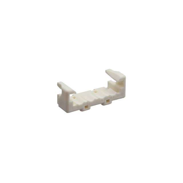 XAFS-04V-S RETAINER XAF POS 2.5MM