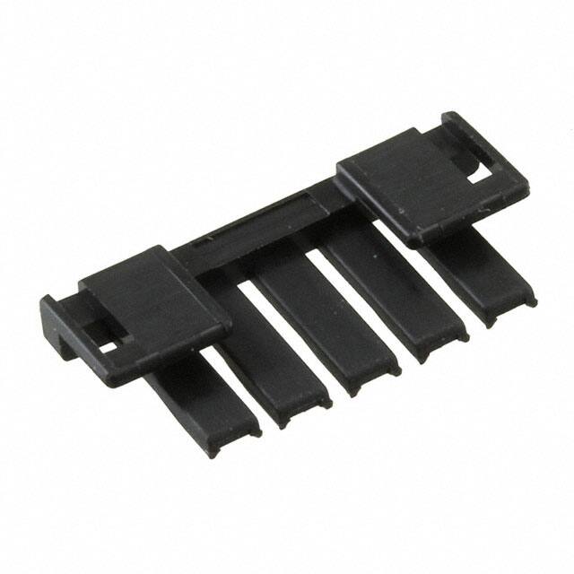DF1E-5RS/P-2.5 CONN RETAINER 5POS 2.5MM