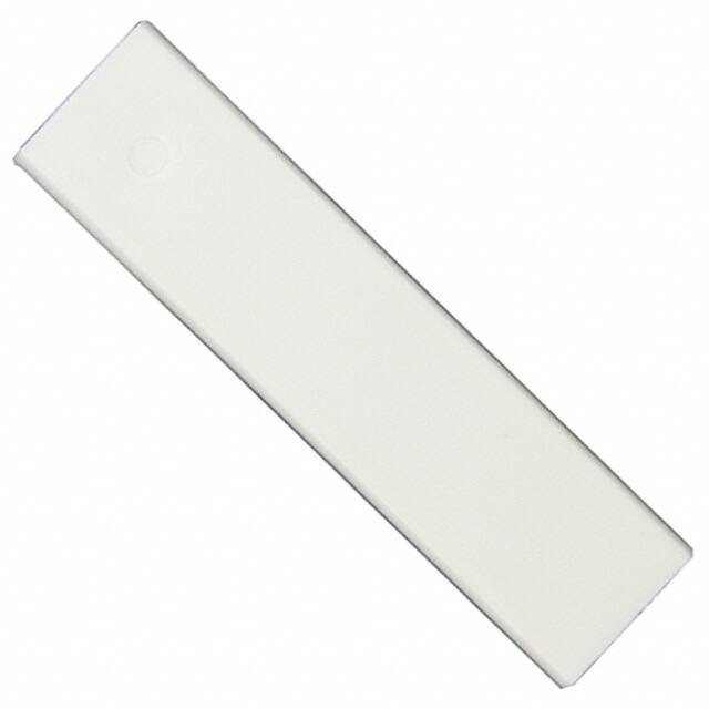 1-640643-2 CONN DUST COVER 12POS FEED THRU
