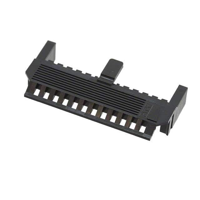 1-102537-1 CONN COVER FRONT 26POS MT .100