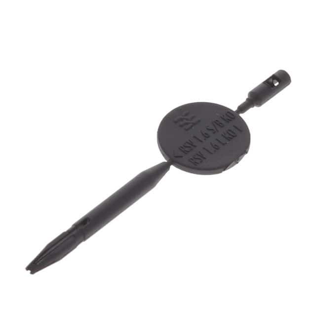 1567430000 CONN CODING ELEMENT BLACK