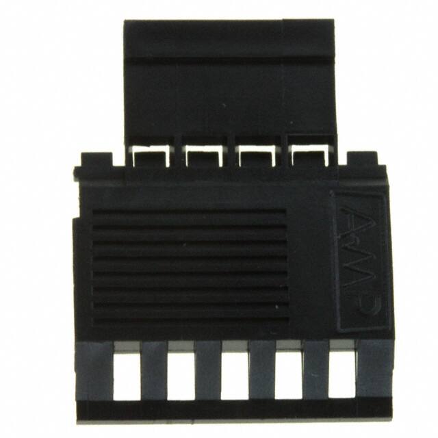 102540-4 12 AMPMODU MT COVER DR .100CL