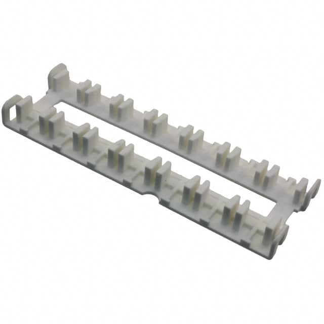 0439801005 CONN CLIP TPA 14POS 10MM
