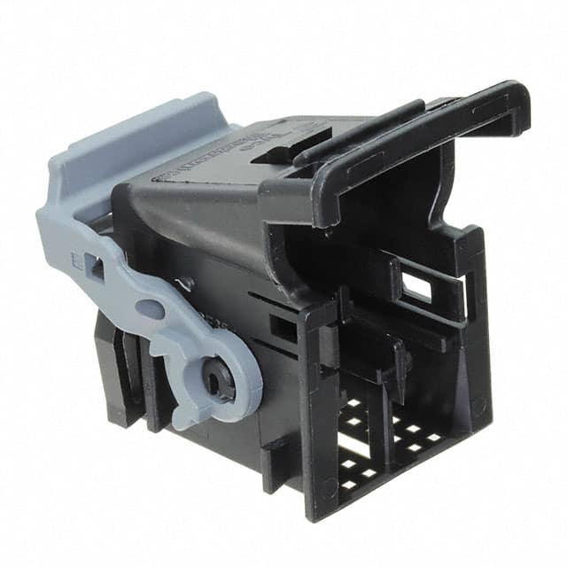2098633-1 40P SHIELD ASSY, GY LAC