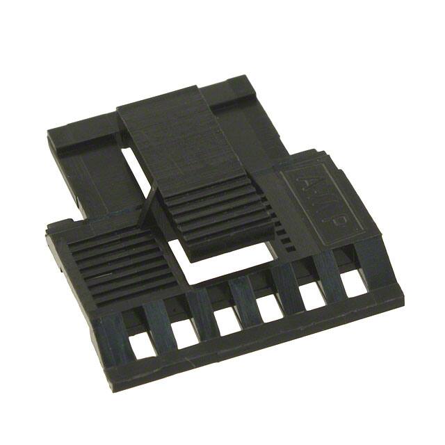 102681-2 CONN COVER FRONT 14POS POLAR.100