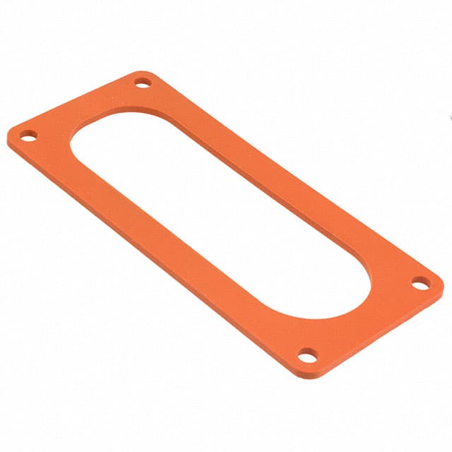 FG-23R FLANGE GASKET 200AMP 3WAY RECEPT