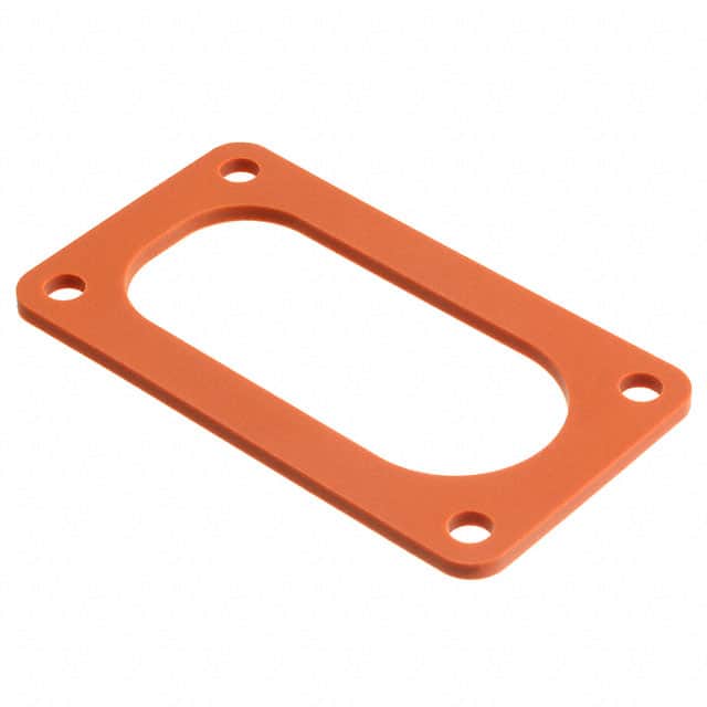 FG-42R FLANGE GASKET 400AMP 2WAY RECEPT