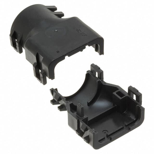 2292864-2 CONN BACKSHELL 8POS