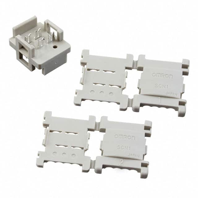 SCN1-TH4E EXTENSION CONN PACK OF 10