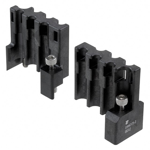 1996373-2 KIT,BACKSHELL,12 POS,PLUG