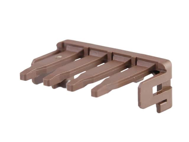 5046950407 CP 3.3 W/W CONN. RETAINER BROWN