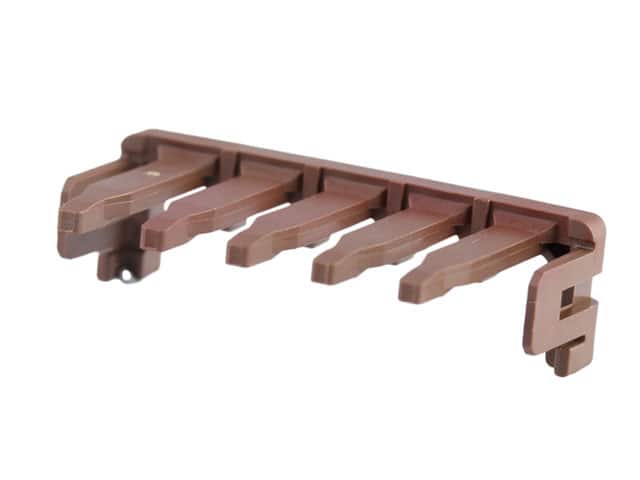 5046950507 CP 3.3 W/W CONN. RETAINER BROWN