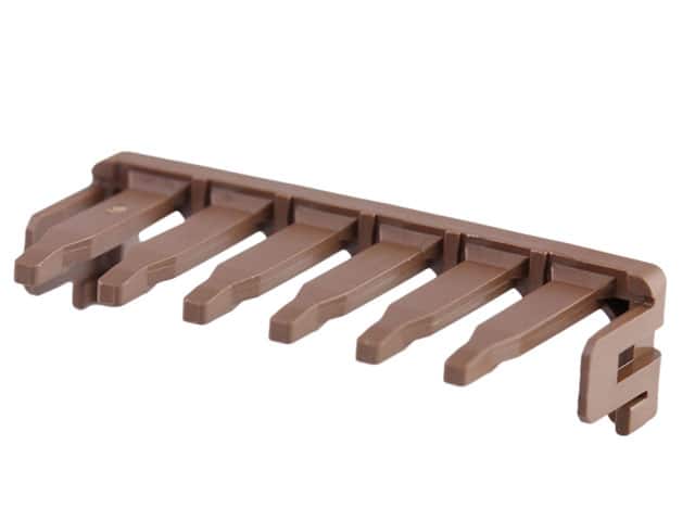 5046950607 CP 3.3 W/W CONN. RETAINER BROWN