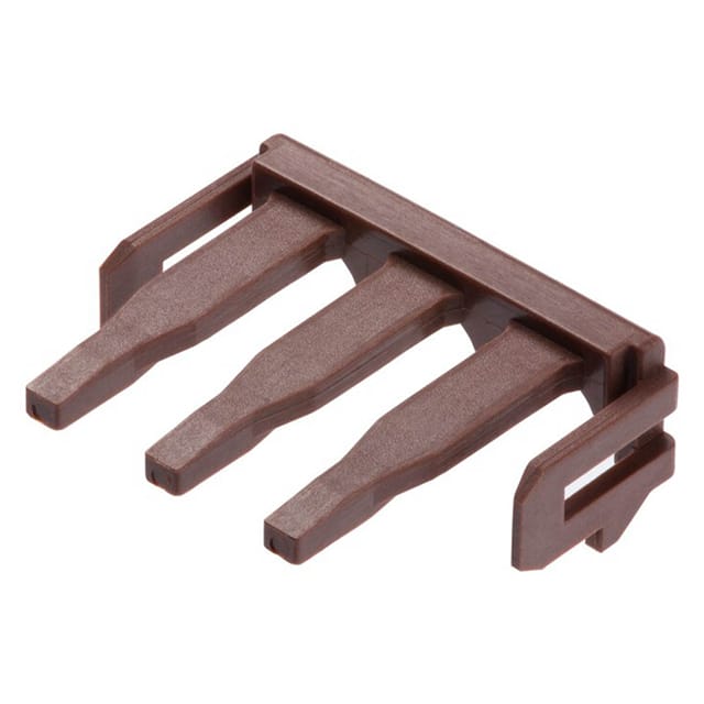 2122132030 CP-3.3 W/B RETAINER BROWN 3CKT