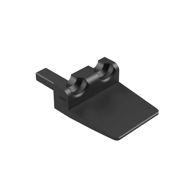AWP-2PB 2 POSITION RECEPTACLE WEDGELOCK,